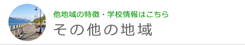 その他の地域