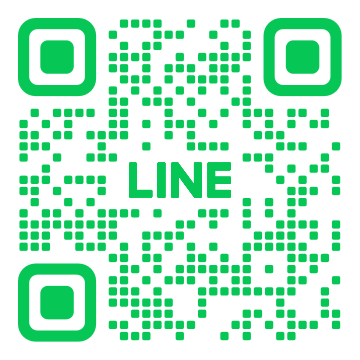 留学ドットコムのLINE友だち追加用QRコード