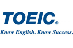 TOEIC/IELTS/TOEFL試験対策コース