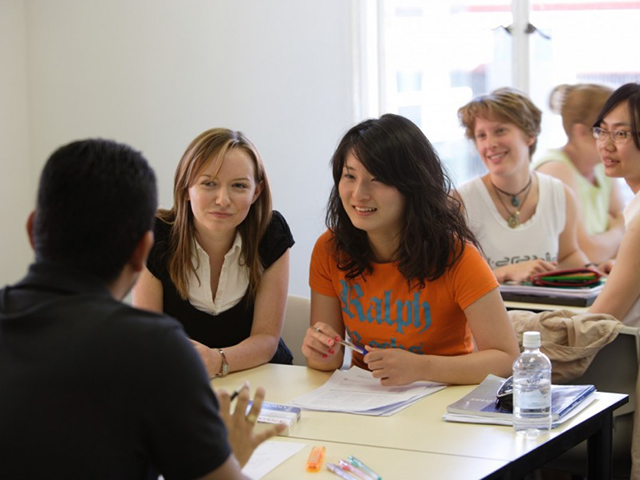 South Australian College of English, Adelaide (SACE, Adelaide)