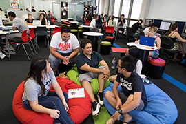 Griffith University English Language Institute, Brisbane （GELI）
