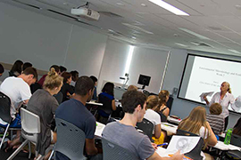 Griffith University English Language Institute, Brisbane （GELI）
