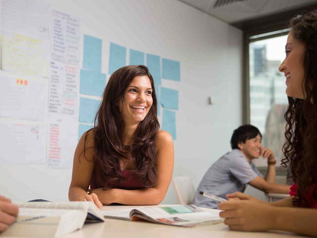 Navitas English, Brisbane