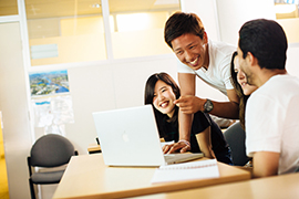 Bond University English Language Institute （BUELI）