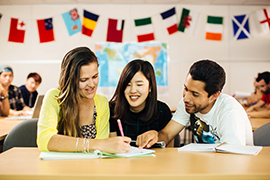 Bond University English Language Institute （BUELI）