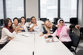 Cambridge International College, Melbourne（CIC)