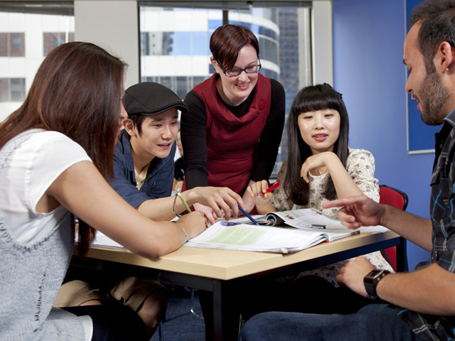 Impact English College, Melbourne