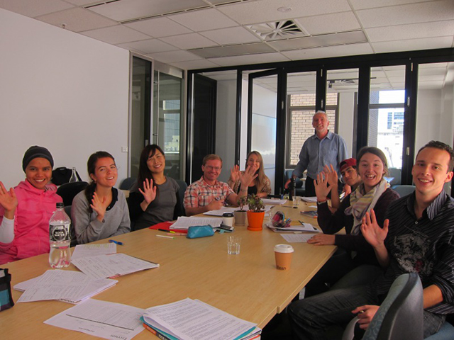 Lyceum ENGLISH LANGUAGE AUSTRALIA