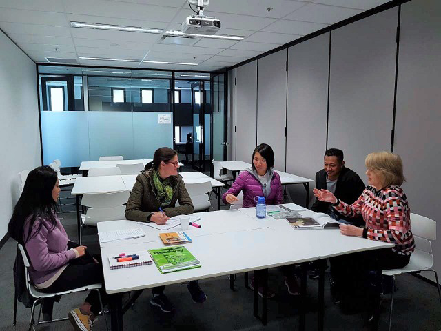 Melbourne City College Australia (MCCA)