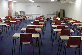 Australian Catholic University, North Sydney / English Language Centres (ACU)
