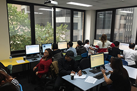Crown Institute of Business & Technology (CIBT)