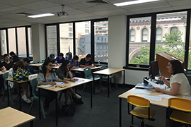 Crown Institute of Business & Technology (CIBT)