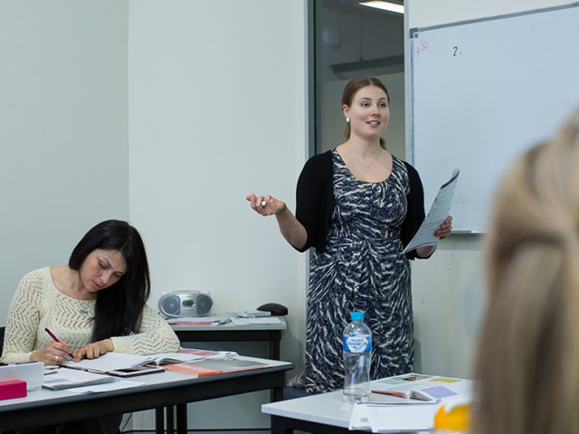 Langports English Language College, Sydney