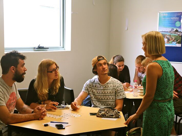 Sydney English Academy (SEA)