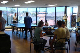 Sydney English Language Centres, City (SELC)