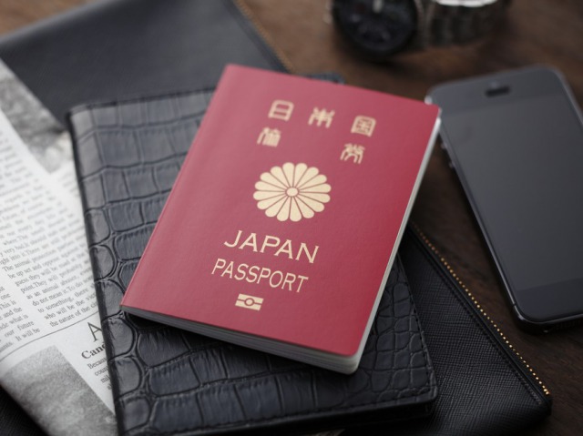 パスポート/身分証明書