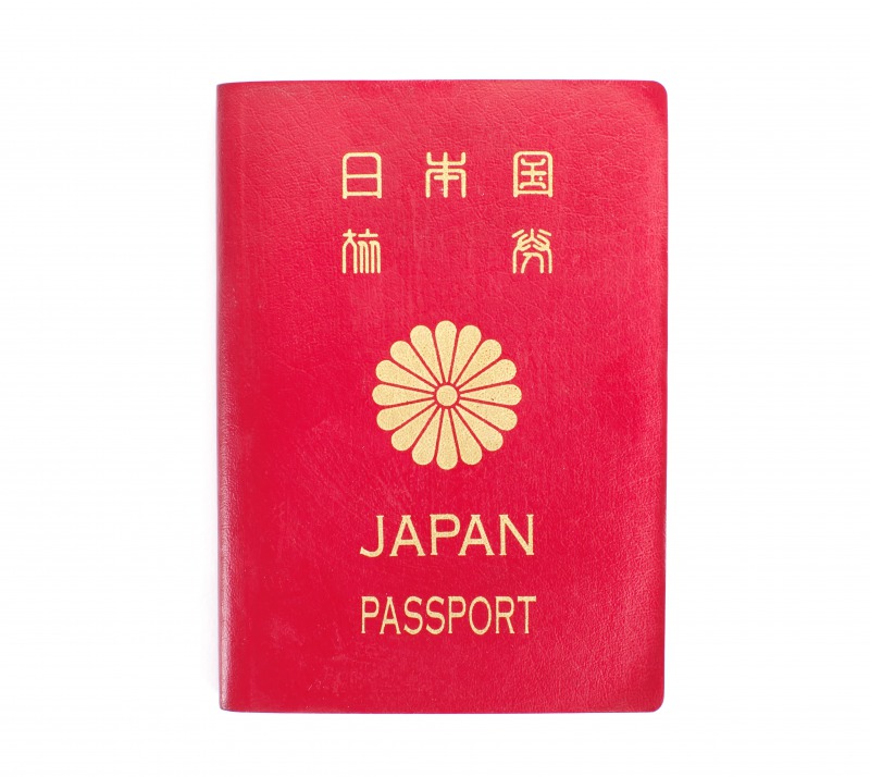 パスポート/身分証明書