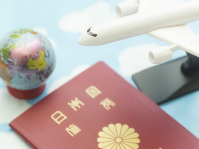 入国カードの記入方法 英語版