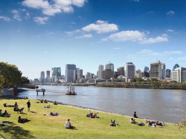 クイーンズランド州（QLD）