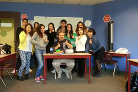 【閉校】King George International College, Halifax (KGIC)