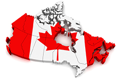 カナダの地域紹介