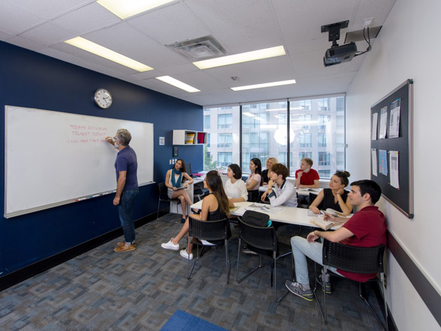 International Language Academy of Canada, Toronto (ILAC)