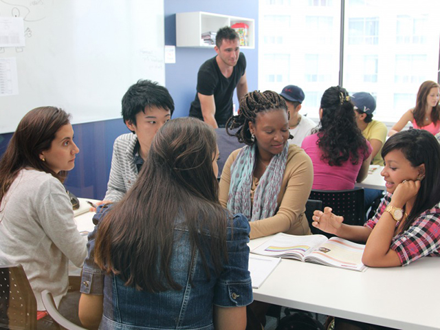 International Language Academy of Canada, Vancouver (ILAC)