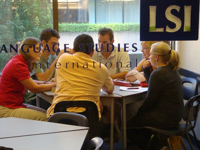 Language Studies International, Vancouver (LSI)