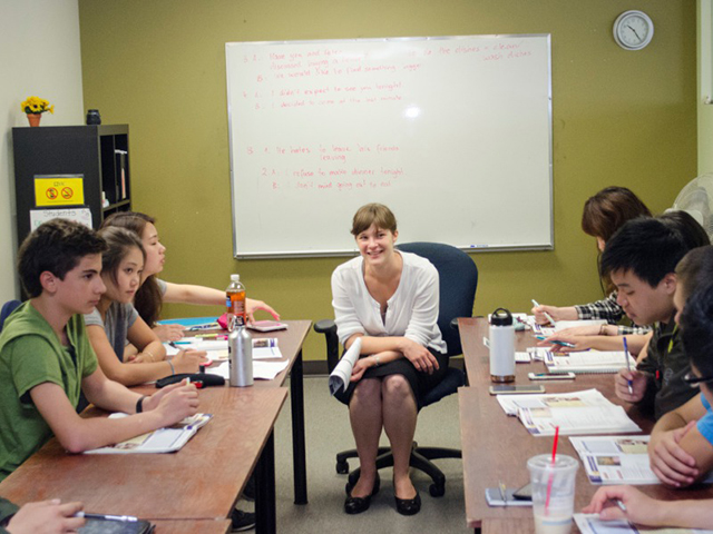 Sprott Shaw Language College, Vancouver (SSLC)