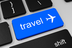Q9．航空券はどのようにして購入すれば良いですか？