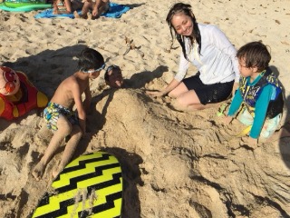 ハワイのホームステイ手配