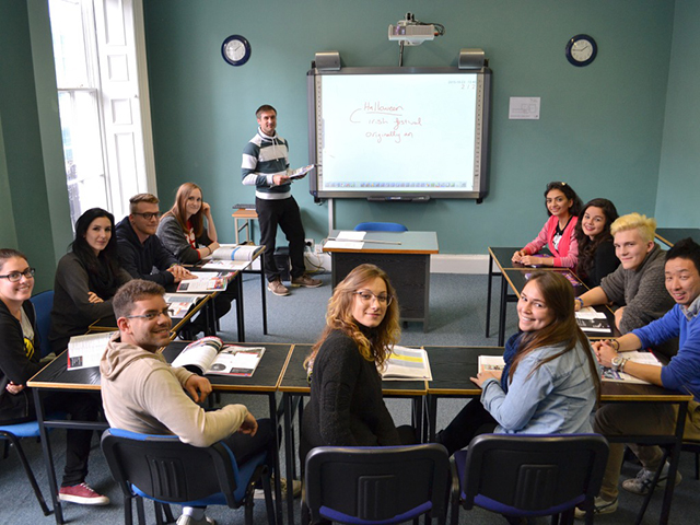 Horner School of English
