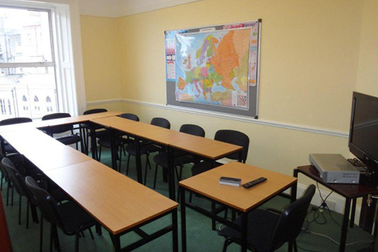 The Linguaviva Centre