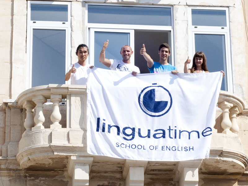 Linguatime School of English