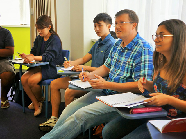 Language Studies International Auckland