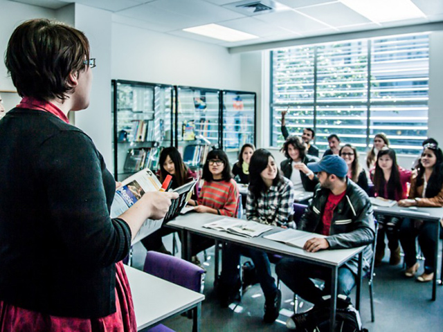 New Zealand Language Centre, Auckland (NZLC)