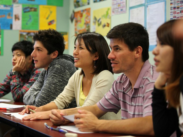 【閉校】Queens Academic Group（Aspire2 International, Queens Street）