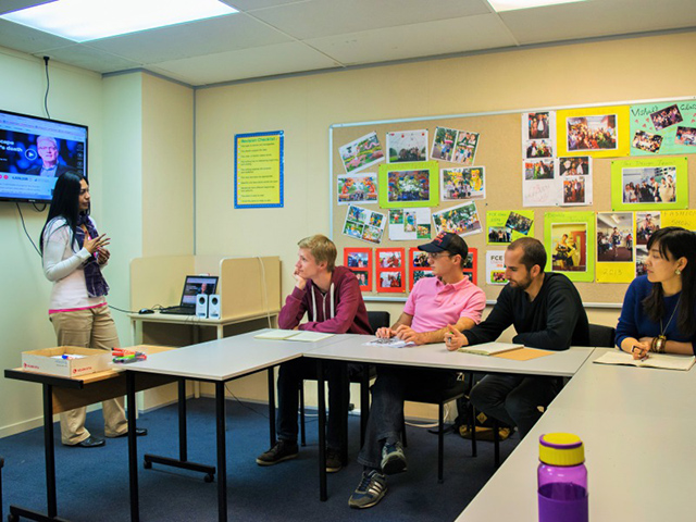 Worldwide School of English, Auckland