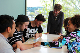 【閉校】Seafield School of English, Christchurch