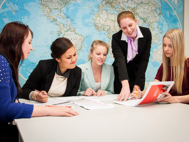 International Travel College of New Zealand (ITC)