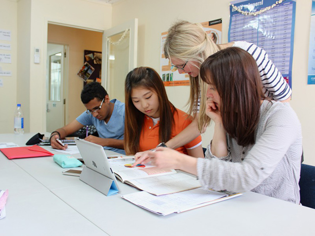 Language Schools New Zealand, Queenstown (LSNZ)