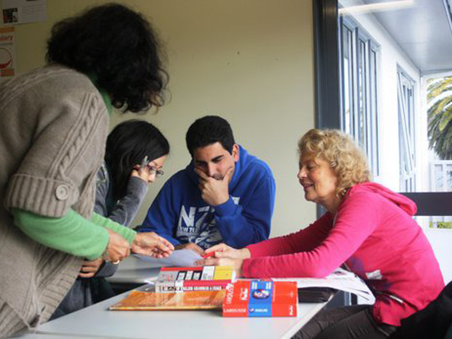 Rotorua English Language Academy（RELA）