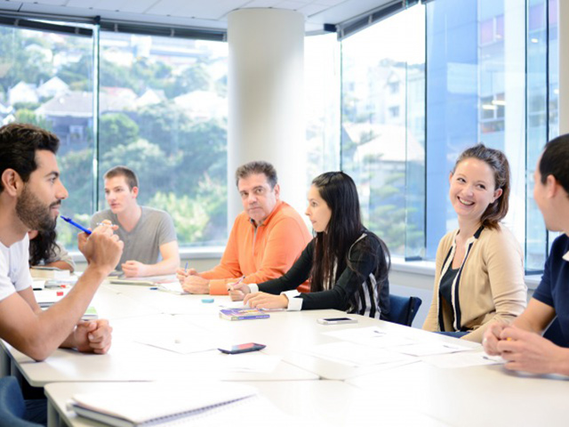 New Zealand Language Centre, Wellington (NZLC)