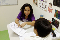 フィリピンで親子留学