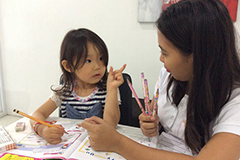 フィリピンで親子留学