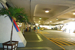 Q11．マニラ空港の各ターミナルについて教えてください。