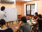 Basic English Camp（b.E Camp）