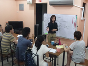Basic English Camp（b.E Camp）