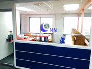 【閉校】CNN International Language Center, Ortigas（CNN オルティガス校）