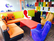 【閉校】CNN International Language Center, Ortigas（CNN オルティガス校）